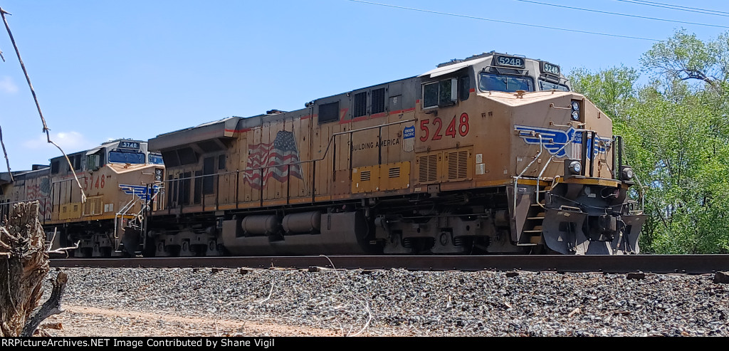 UP 5248